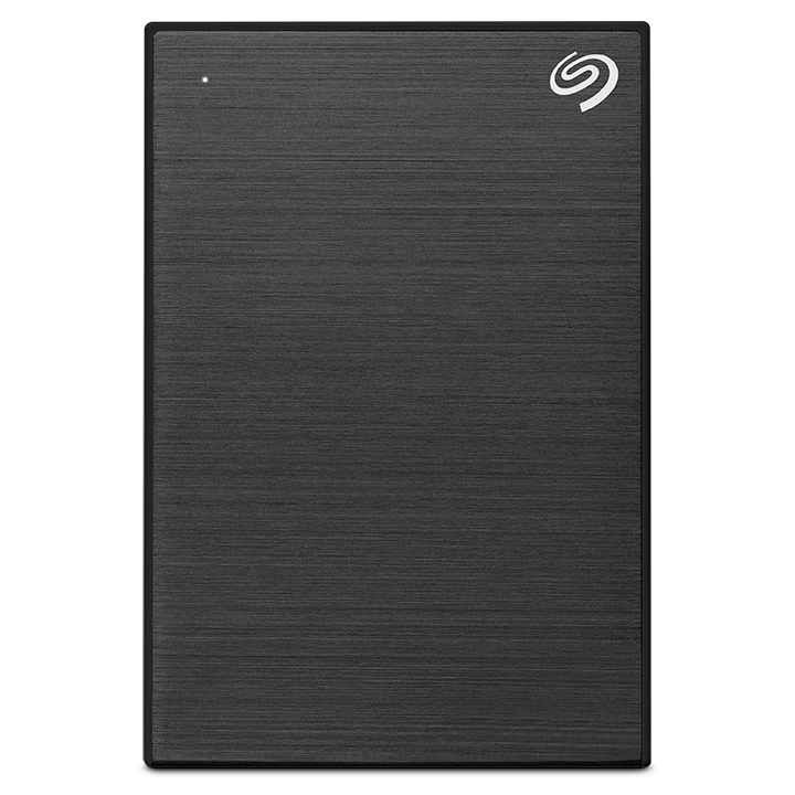 Твърд диск, Seagate One Touch with Password 1TB Black ( 2.5", USB 3.0 ) - image 1