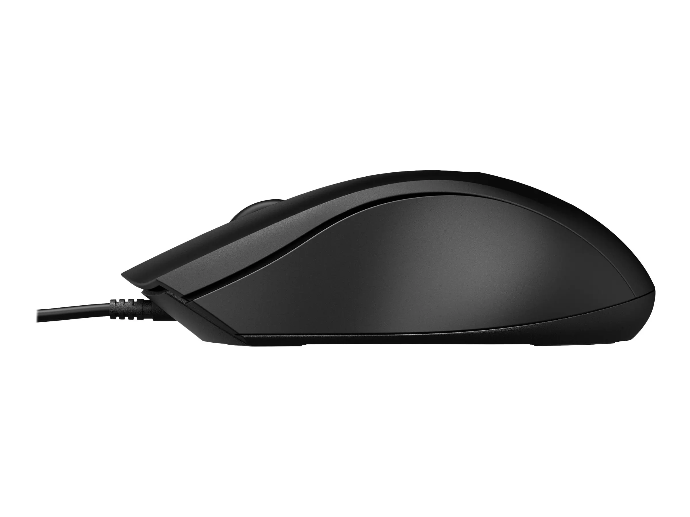 HP 100 BLK WRD Mouse - image 3