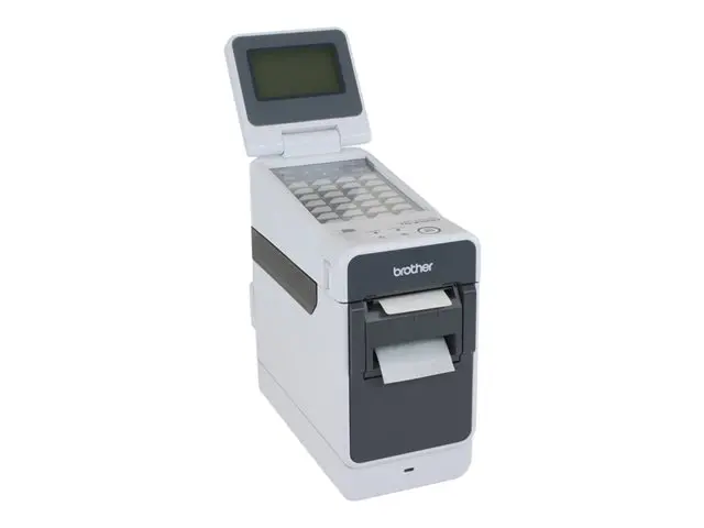 Етикетен принтер, Brother TD-2130N Professional Barcode Label Printer