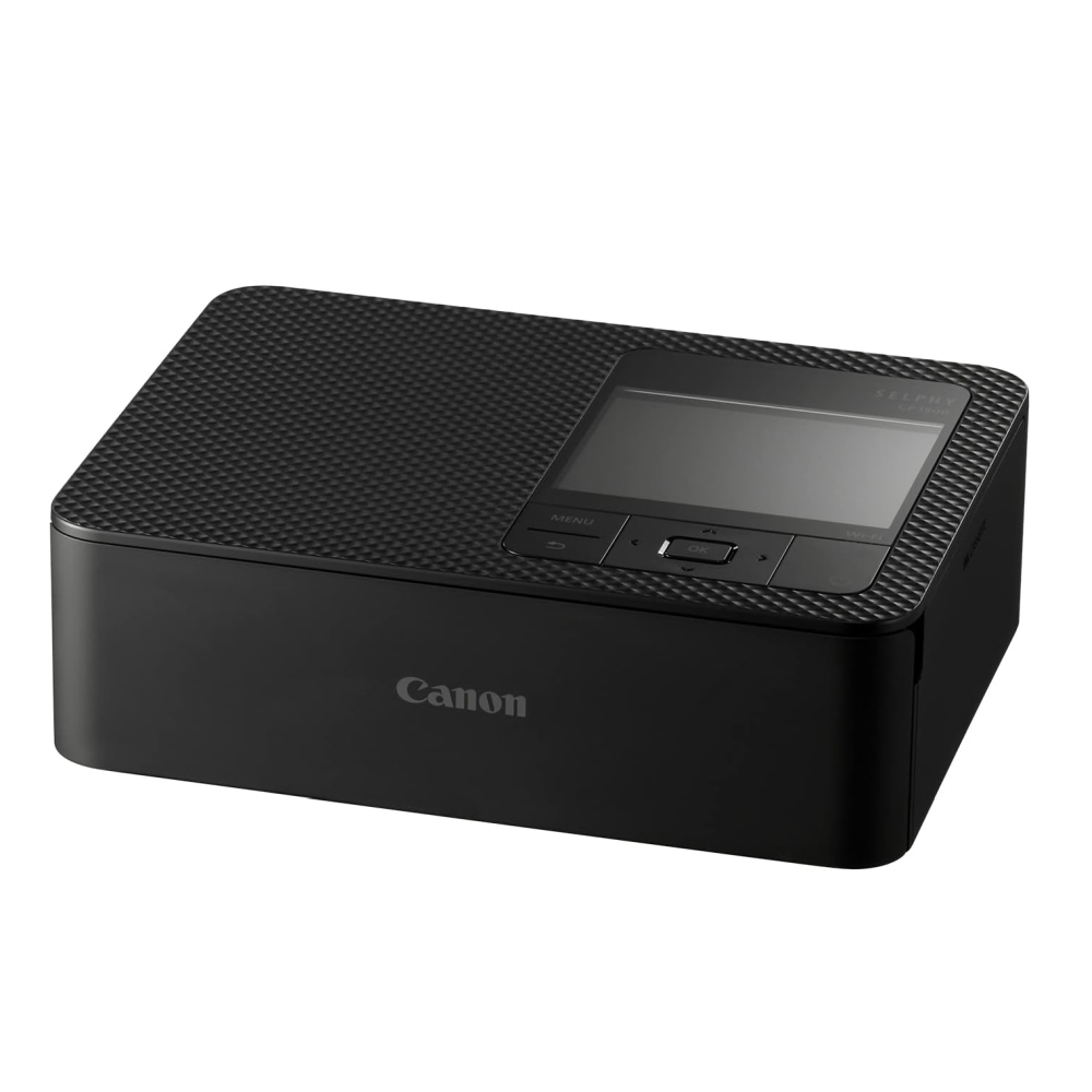 Термосублимационен принтер, Canon SELPHY CP1500, black