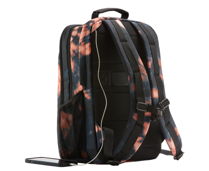 Раница, HP Campus XL Tie dye Backpack, up to 16.1" - image 4