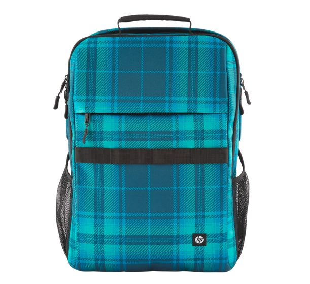 Раница, HP Campus XL Tartan plaid Backpack, up to 16.1"