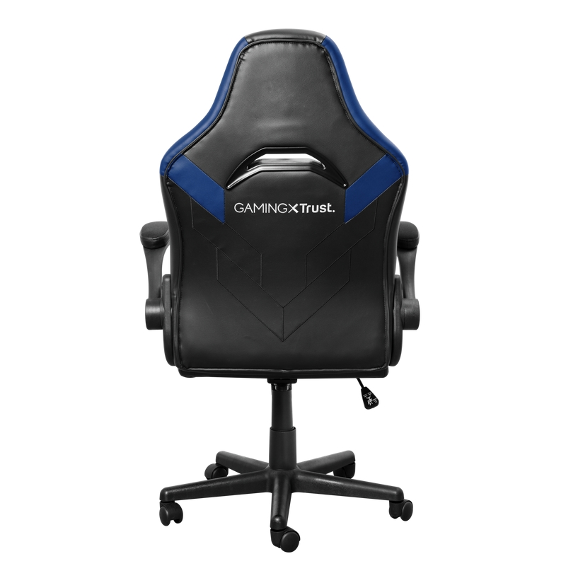 Стол, TRUST GXT703 Riye Gaming Chair Blue - image 4