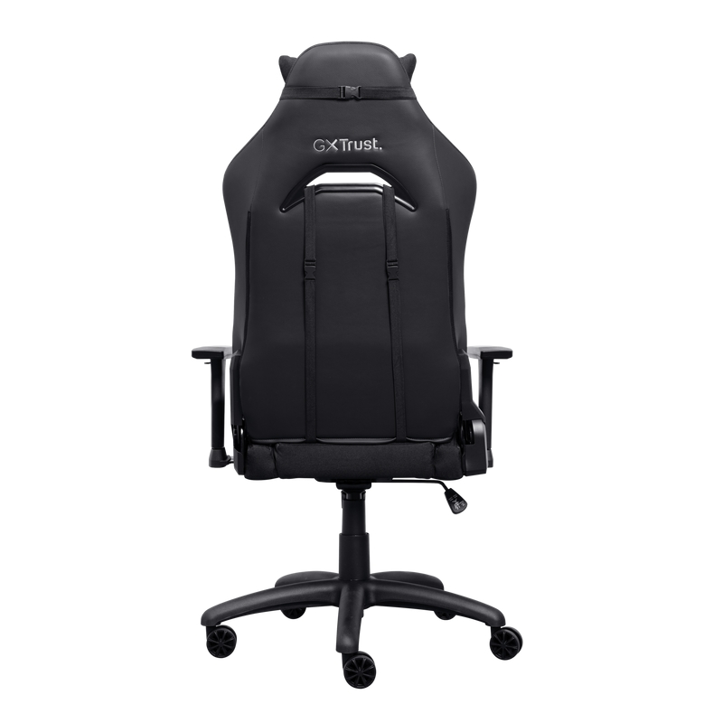 Стол, TRUST GXT714 Ruya Eco Gaming Chair Black - image 4