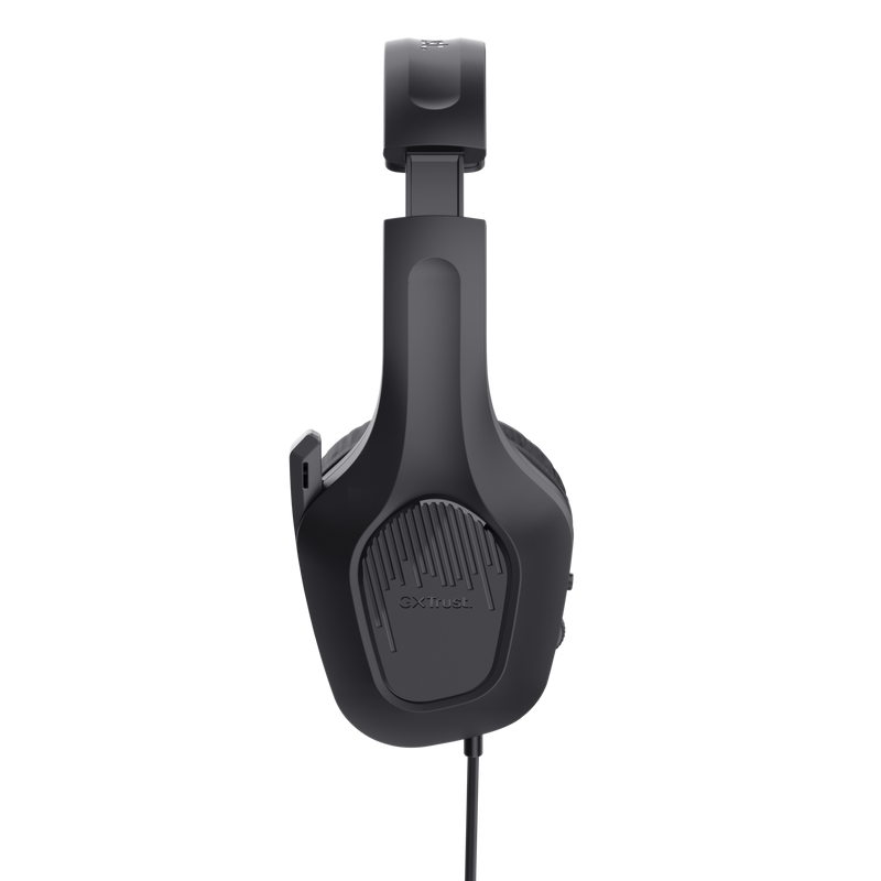 Слушалки, TRUST GXT415 Zirox Headset Black - image 5