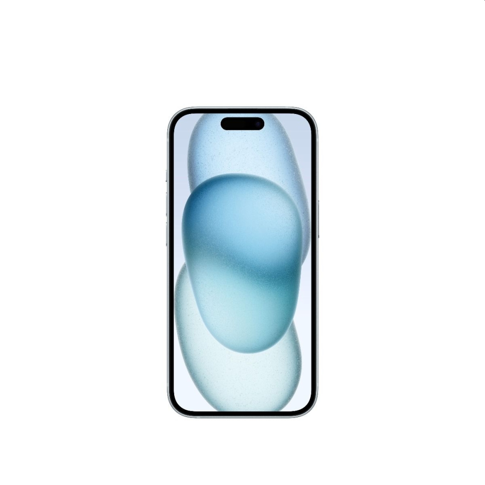Мобилен телефон, Apple iPhone 15 256GB Blue - image 1