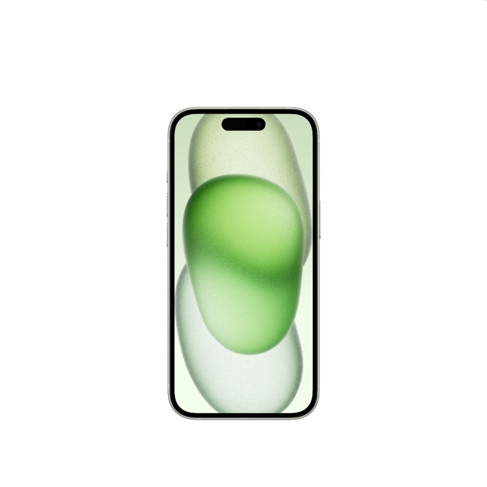 Мобилен телефон, Apple iPhone 15 256GB Green - image 1