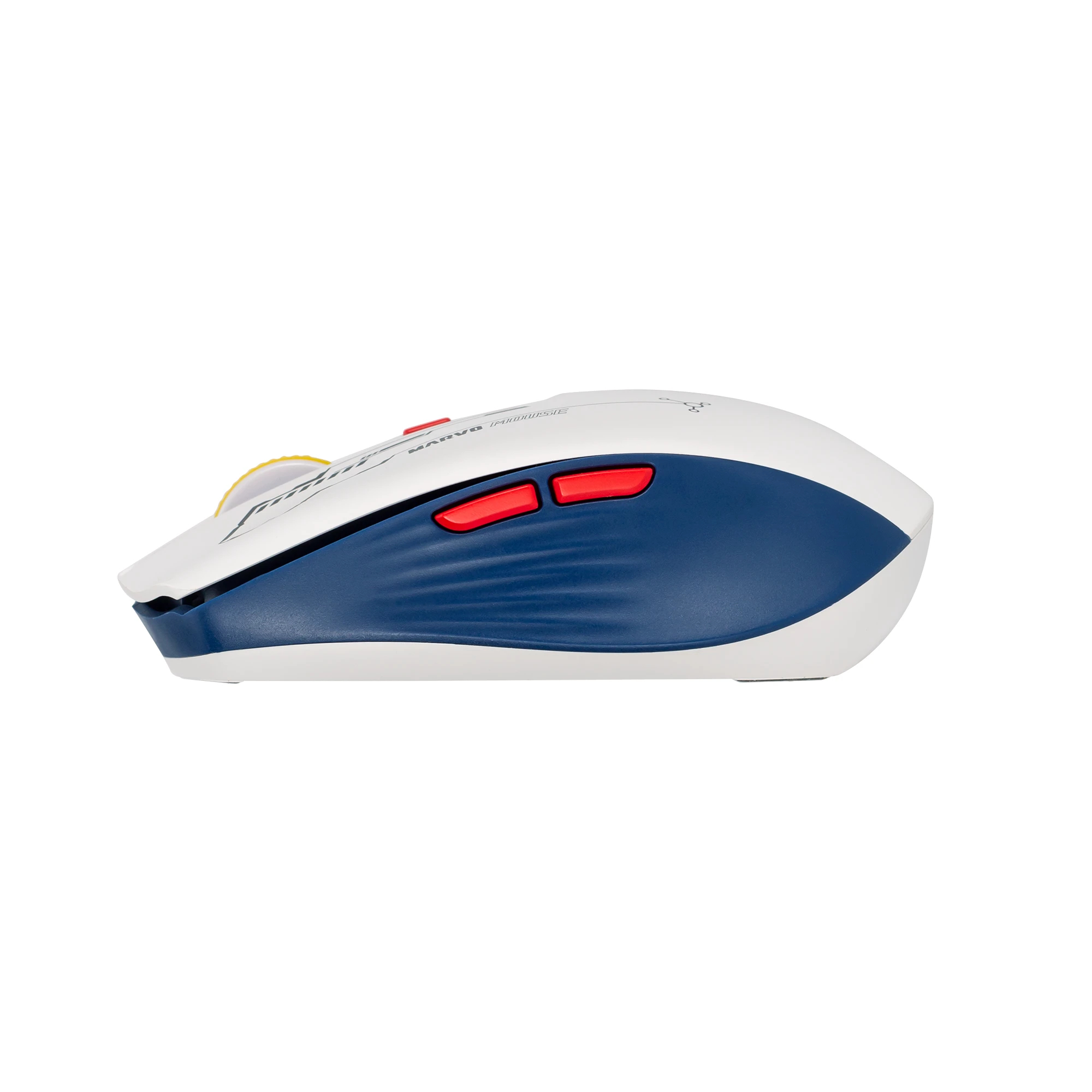 Marvo безжична геймърска мишка Wireless Gaming Mouse M796W - 3200dpi, rechargable - image 5