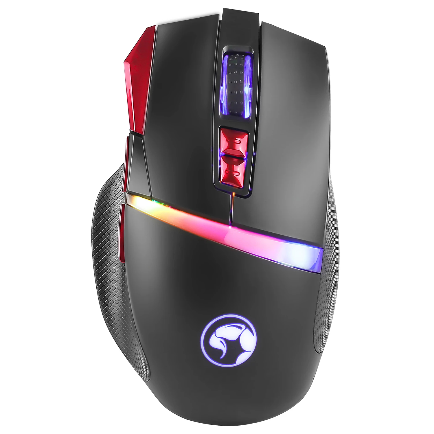 Marvo геймърска мишка Gaming Mouse G944 RGB - 12000dpi, programmable, 1000Hz - image 5