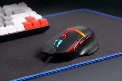 Marvo геймърска мишка Gaming Mouse G944 RGB - 12000dpi, programmable, 1000Hz - image 6