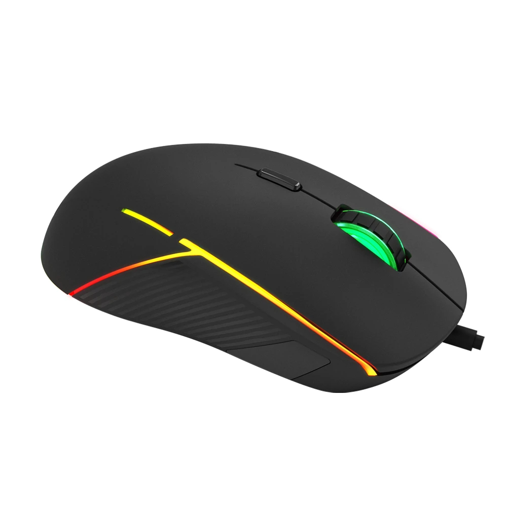 Marvo геймърска мишка Gaming Mouse G924 RGB - 10000dpi, 1000Hz, programmable - image 1