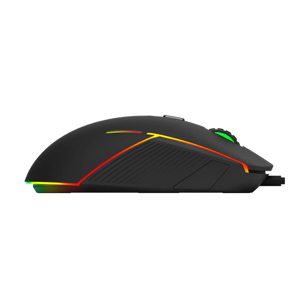 Marvo геймърска мишка Gaming Mouse G924 RGB - 10000dpi, 1000Hz, programmable - image 3