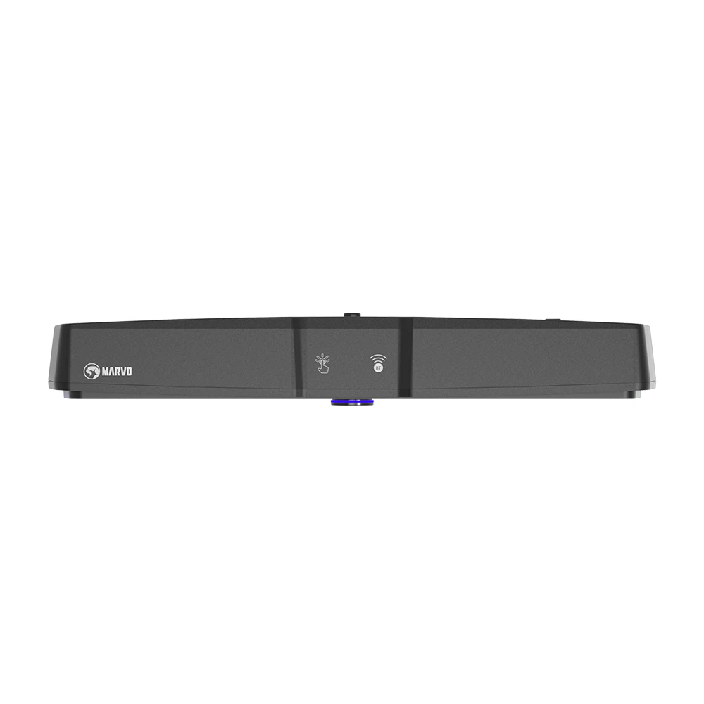 Marvo Тонколони Gaming Speakers 2.0, soundbar 6W Bluetooth RGB - MARVO-SG-110 - image 4