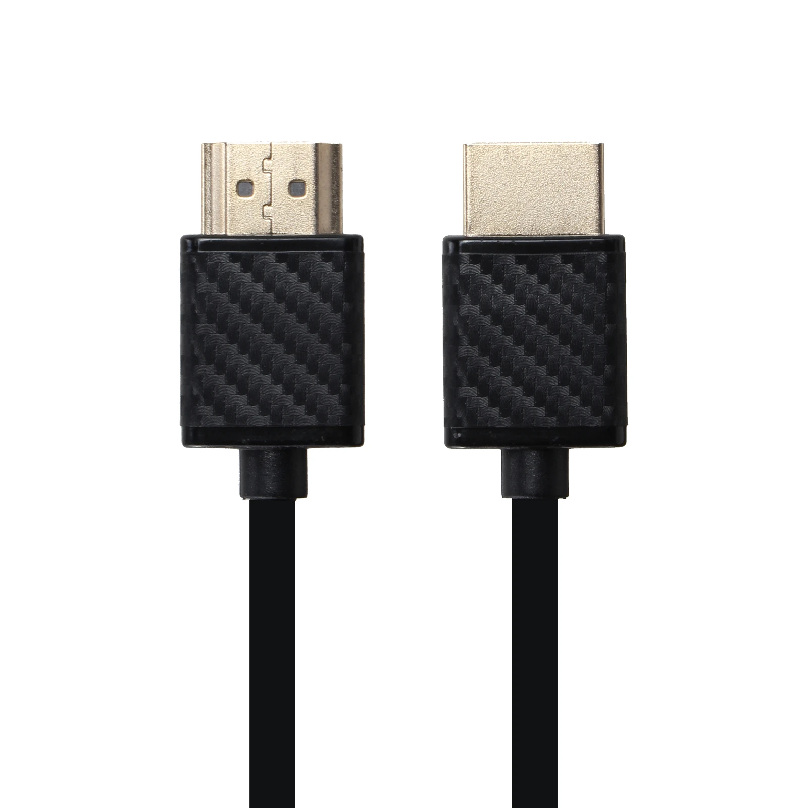 VCom Кабел HDMI v2.0 M / M 1.8m Ultra HD 4k2k/60p Gold - CG520A-1.8m - image 6