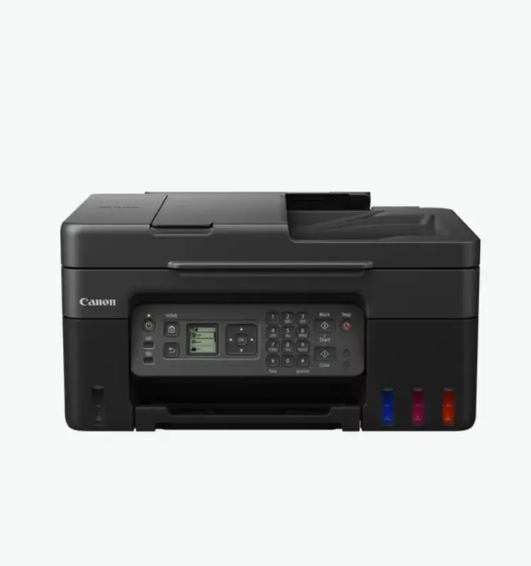 Мастилоструйно многофункционално устройство, Canon PIXMA G4470 All-In-One, Black - image 1