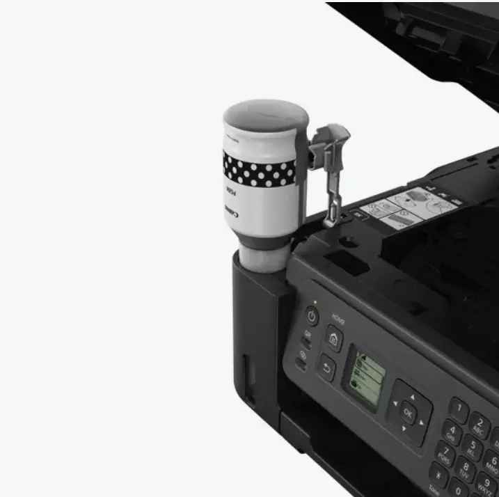 Мастилоструйно многофункционално устройство, Canon PIXMA G4470 All-In-One, Black - image 4