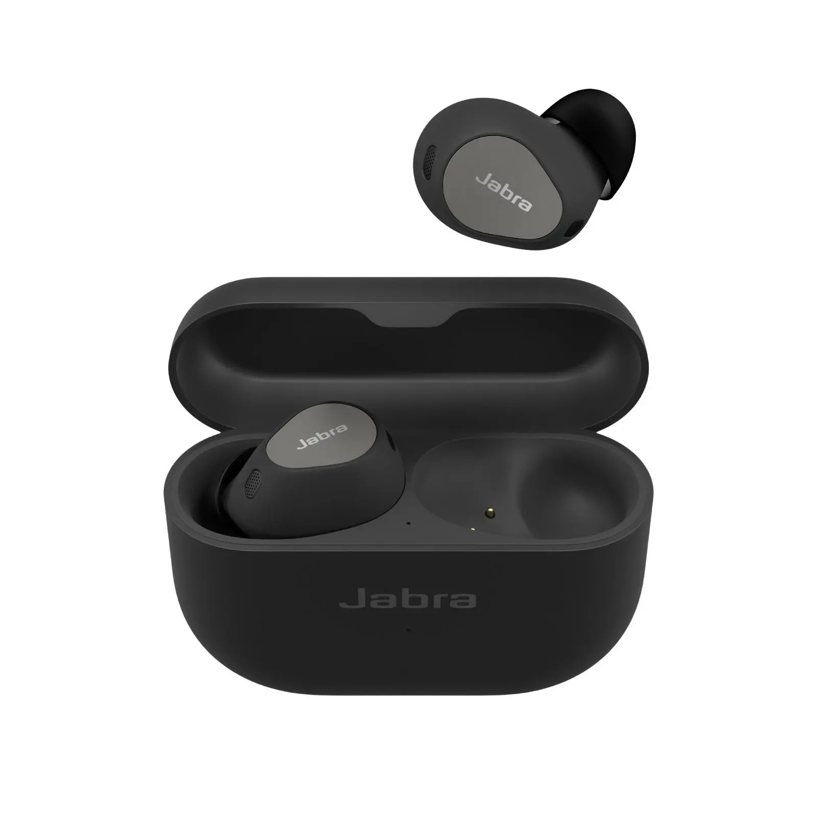 Блутут слушалки Jabra Elite 10, Titanium Black, ANC - image 1