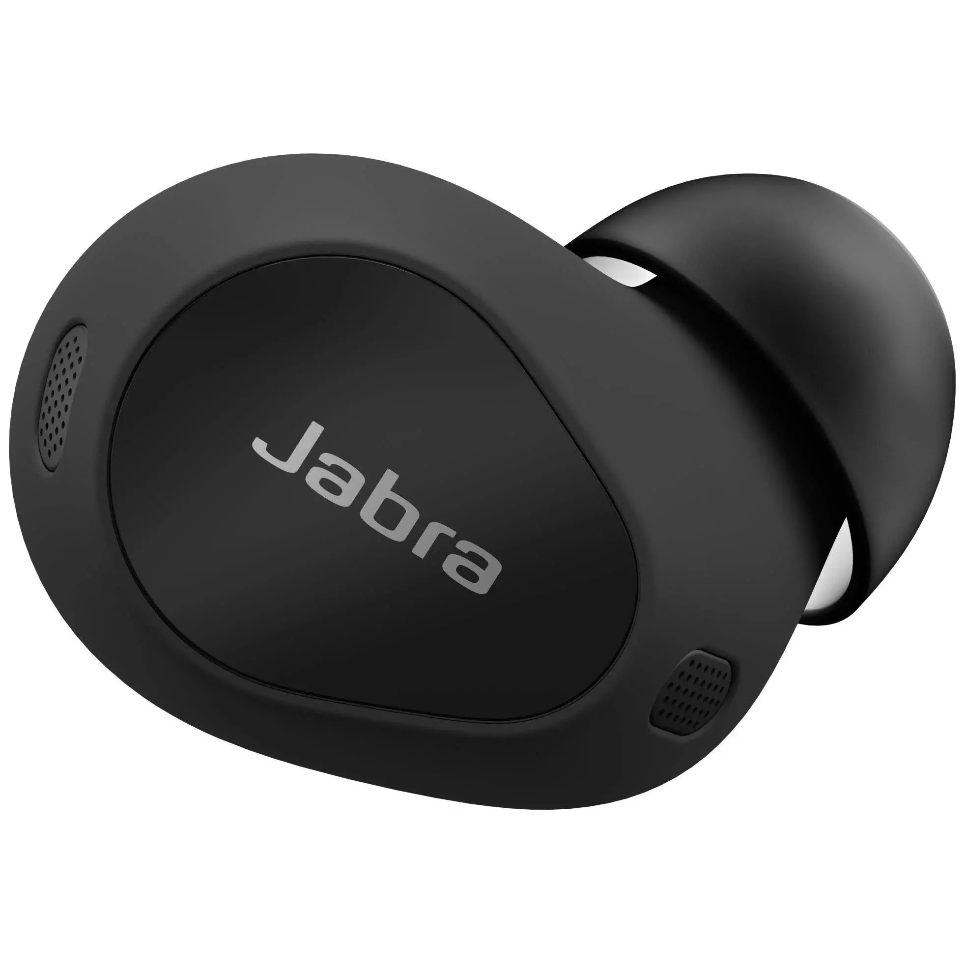 Блутут слушалки Jabra Elite 10, Gloss Black, ANC - image 1