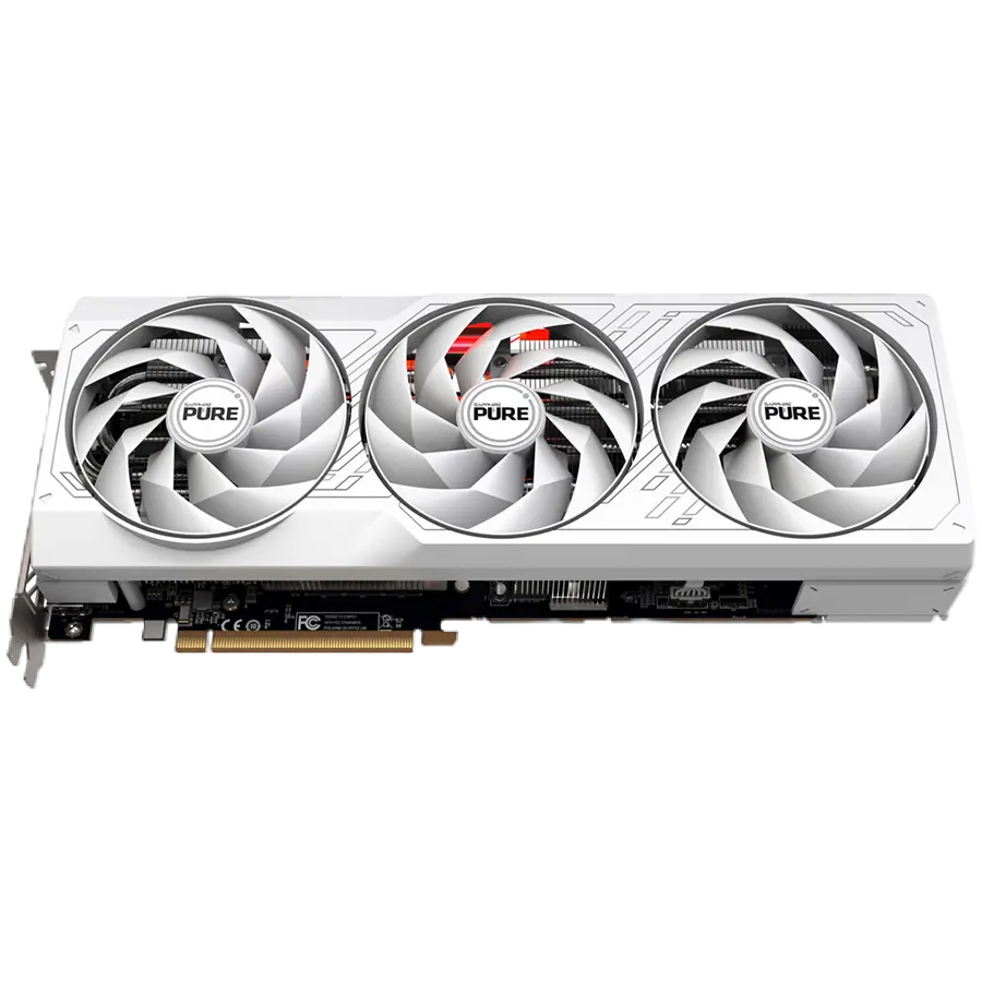 SAPPHIRE PURE AMD RADEON RX 7800 XT GAMING OC 16GB GDDR6 DUAL HDMI / DUAL DP