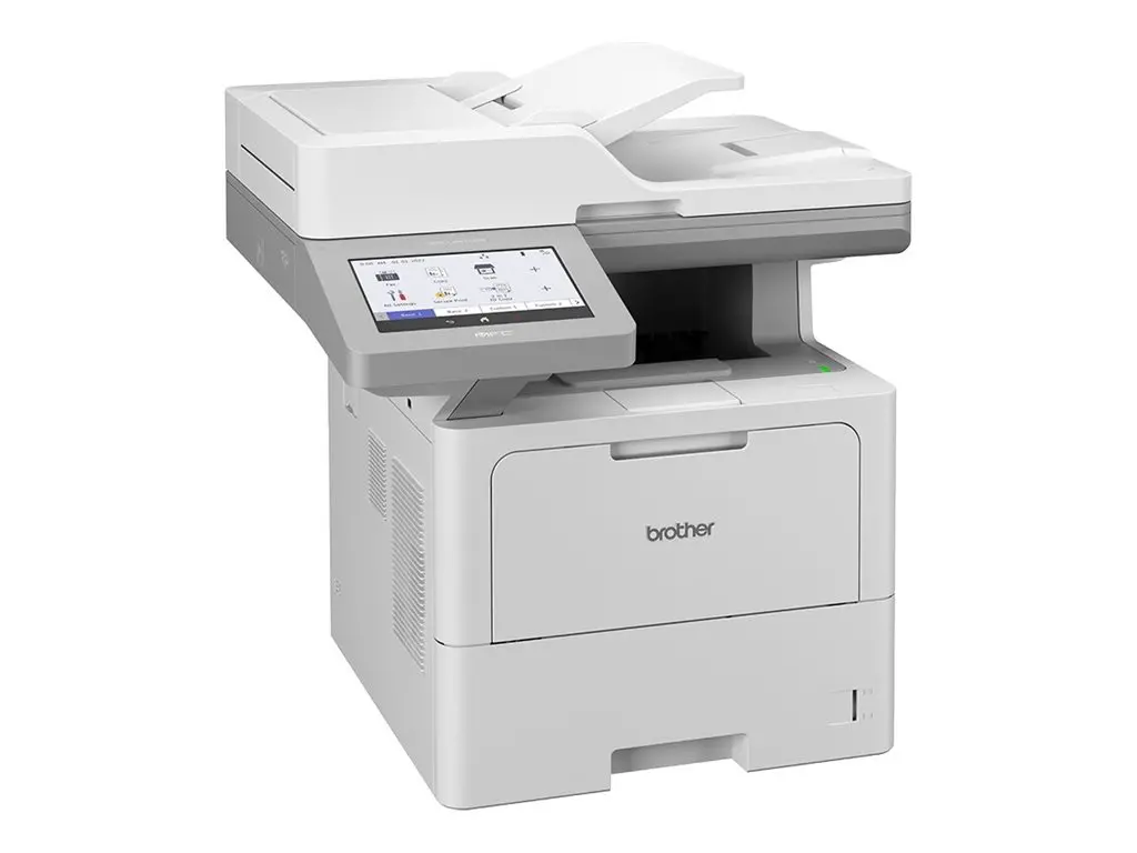 Лазерно многофункционално устройство, Brother MFC-L6910DN Laser Multifunctional - image 4