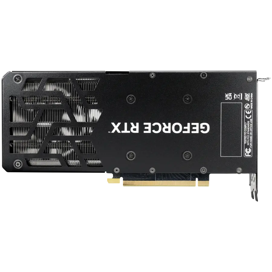 Palit RTX 4060Ti JetStream 16GB GDDR6, 128 bits, 1x HDMI 2.1a, 3x DP 1.4a, 3-fan, 1x 8-pin Power connector, recommended PSU 650W, NE6406T019T1-1061J - image 4