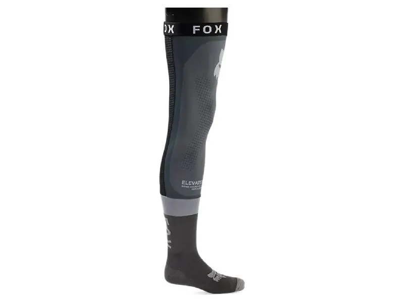 Чорапи FLEXAIR KNEE BRACE SOCK GRY FOX