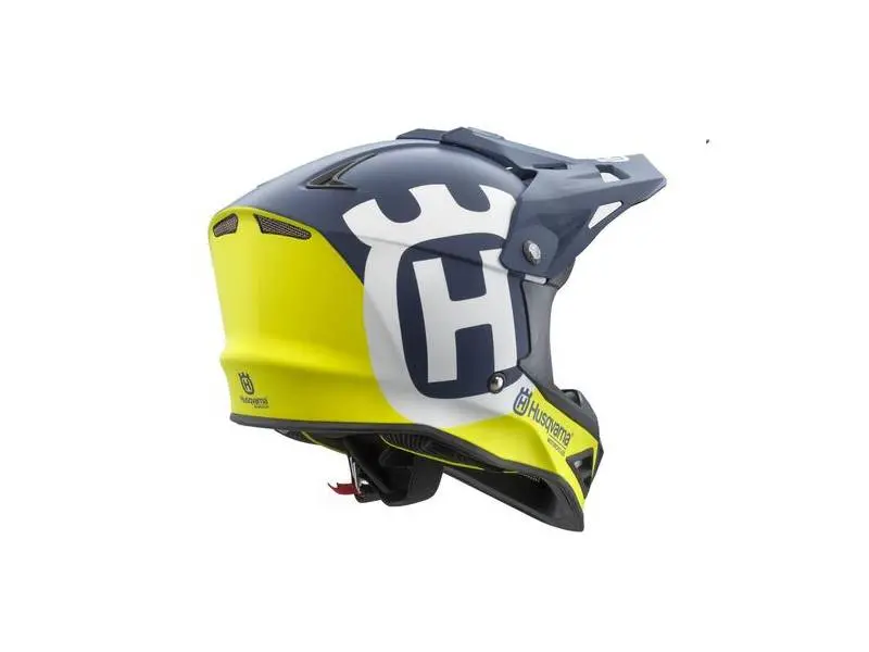 Детска каска 3HS22001400 KIDS RAILED HELMET HUSQVARNA - image 1