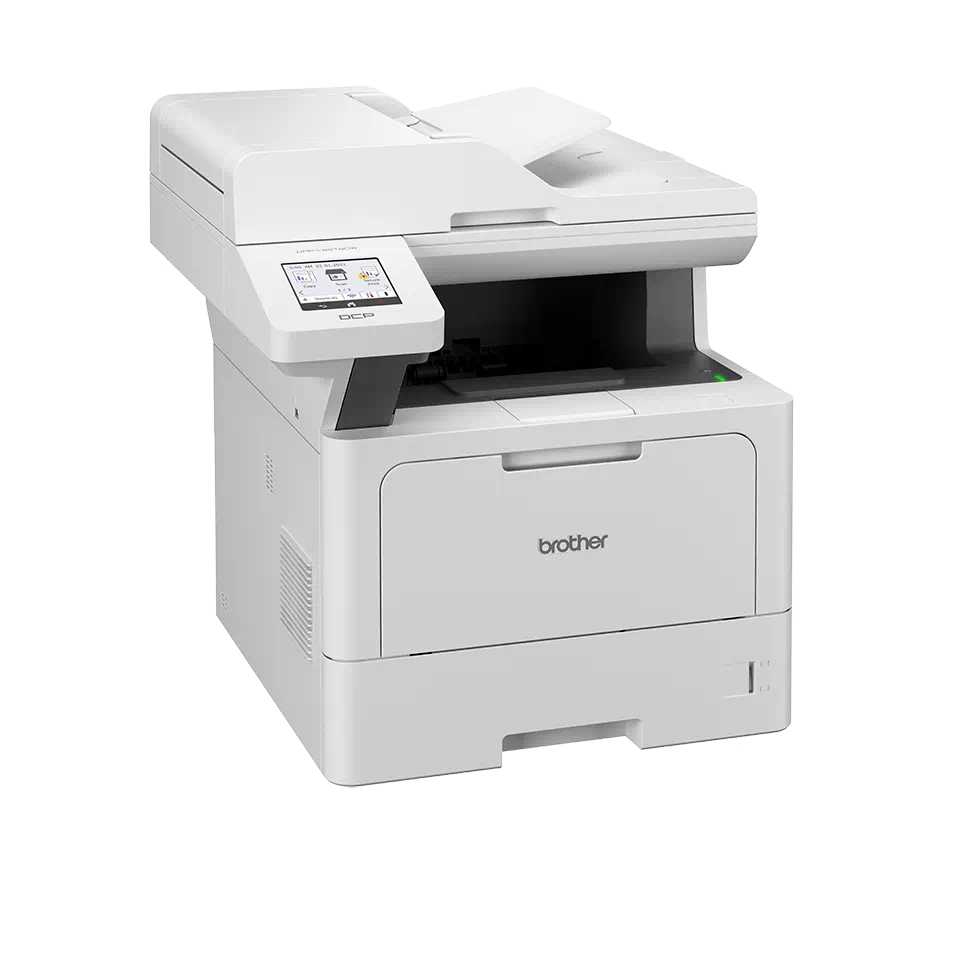 Лазерно многофункционално устройство, Brother DCP-L5510DW Laser Multifunctional - image 2