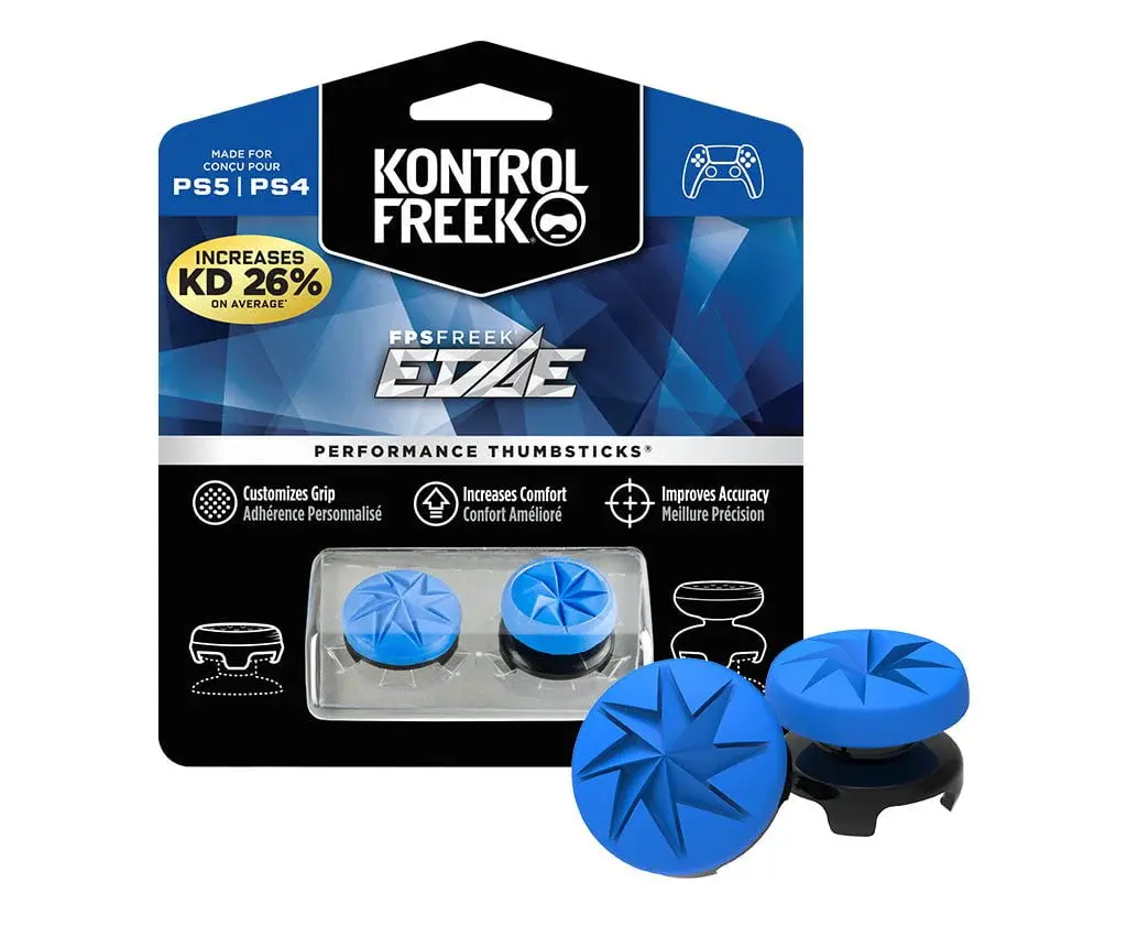 Аксесоар KontrolFreek Performance Thumbsticks FPS Freak Edge