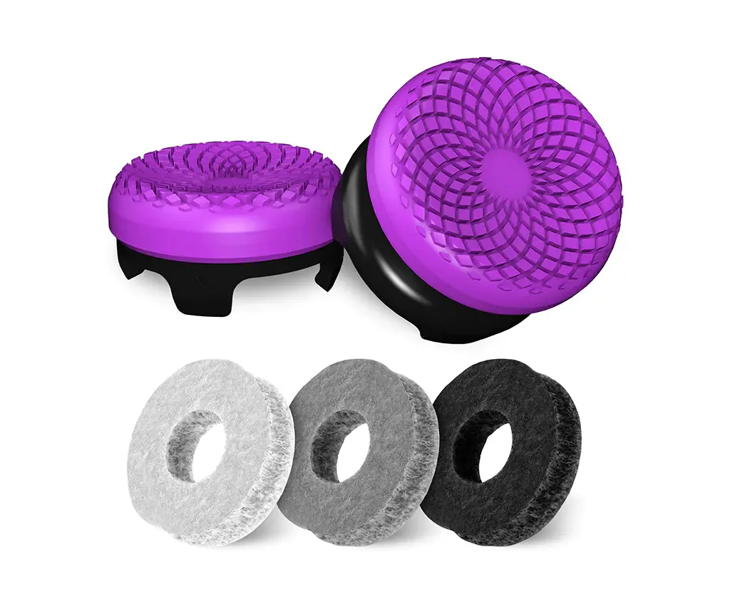 Аксесоар KontrolFreek Performance Thumbsticks + Precision Rings Fenzy Edition - image 1