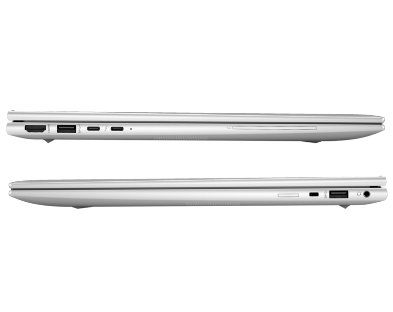 Лаптоп, HP EliteBook 860 G10, Core i7-1355U(up to 5GHz/12MB/10C), 16" FHD IPS 400nits, 32GB 5200Mhz 2DIMM, 1TB PCIe SSD, WiFi 6E + BT 5.3, Backlit Kbd, FPR, NFC, Smart Card Reader, 6C Batt, Win 11 Pro, 3Y NBD On Site - image 4