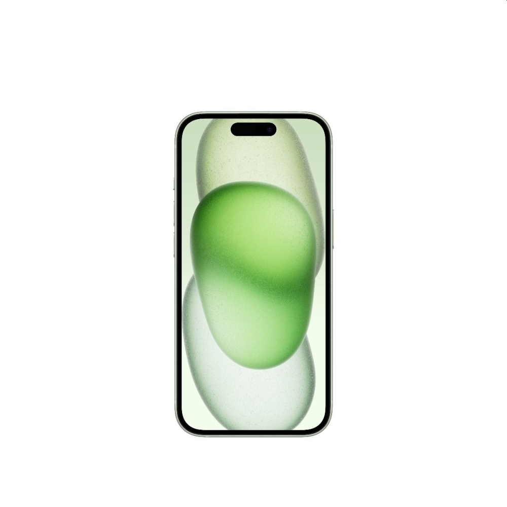 Мобилен телефон, Apple iPhone 15 128GB Green - image 1