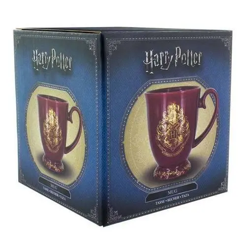 Чаша Paladone Harry Potter Hogwarts Mug V3 - image 1