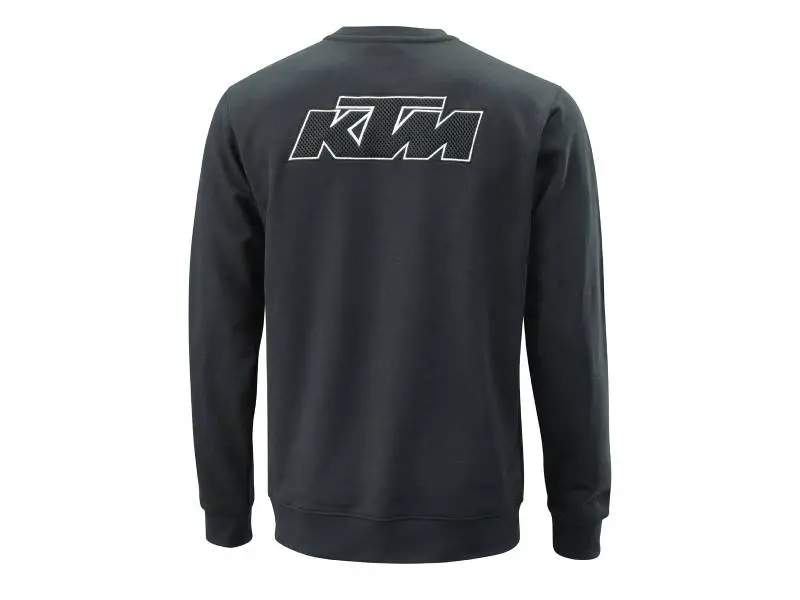 Суитчър 3PW23002020 PATCH CREWNECK SWEATER КТМ - image 1