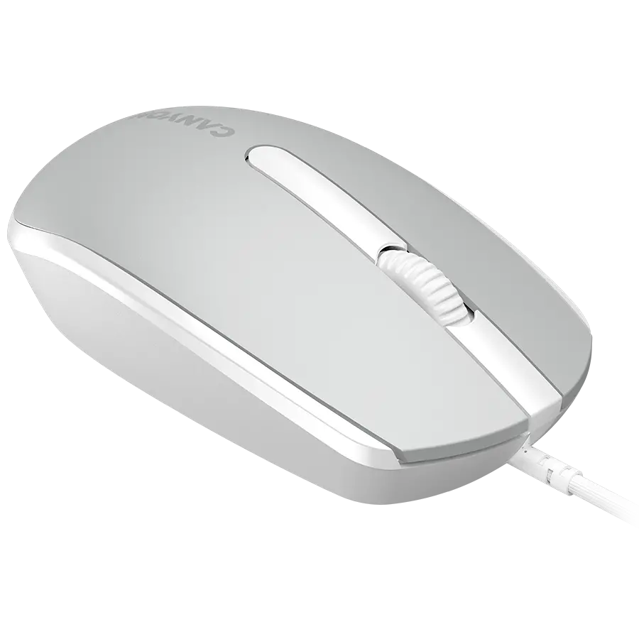 CANYON mouse M-10 Wired Dark grey - image 2