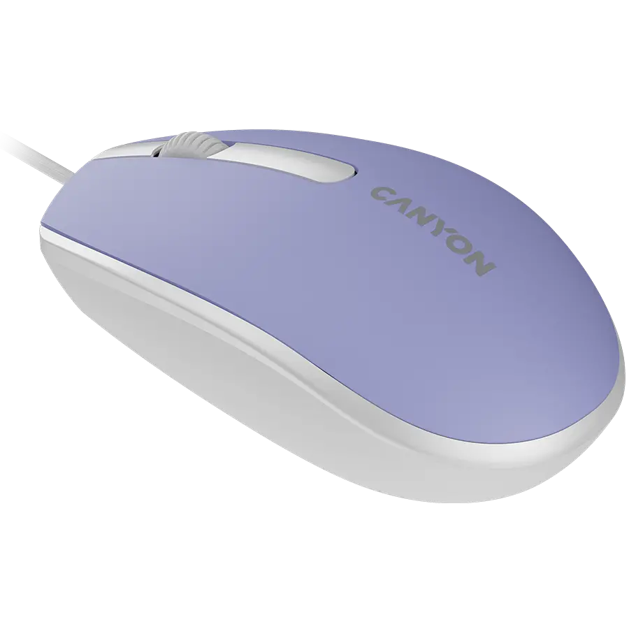 CANYON mouse M-10 Wired Lavender - image 3
