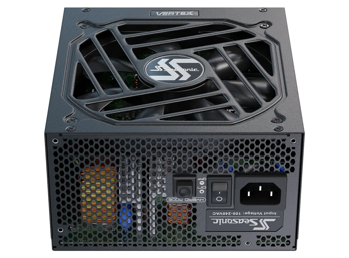 Захранващ блок SEASONIC VERTEX GX-750, 750W - image 1