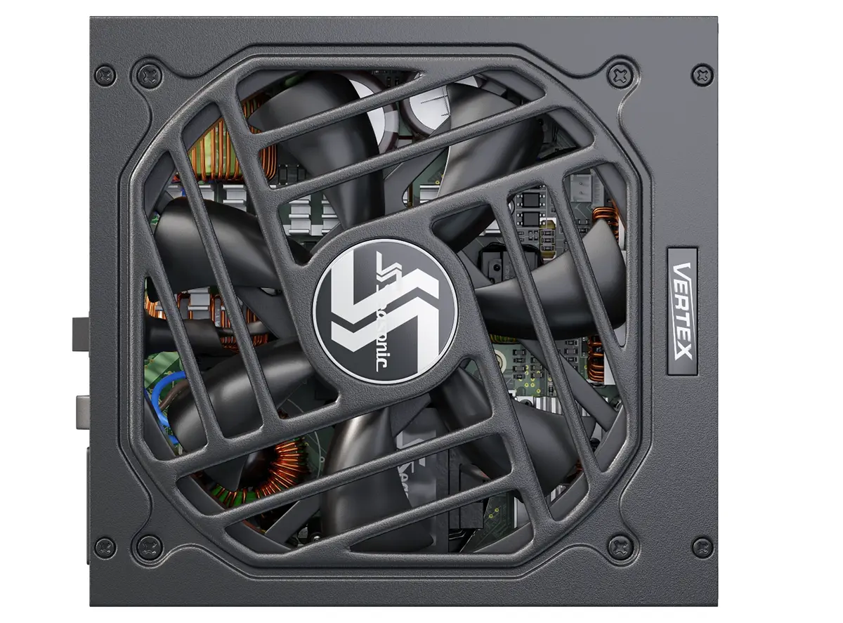 Захранващ блок SEASONIC VERTEX GX-750, 750W - image 3