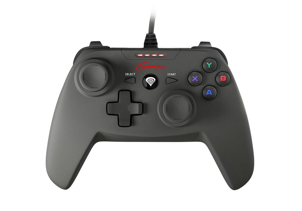 Геймпад, Genesis Gamepad P58 (For Ps3/Pc)