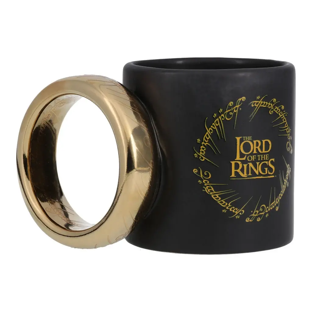 Чаша Paladone Lord of the Rings - The One Ring Shaped Mug - image 1