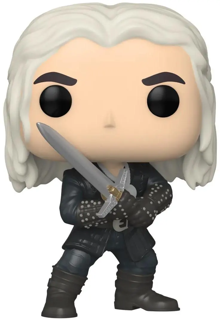 Фигурка Funko Pop! Television: The Witcher (S3) - Geralt #1385 Vinyl Figure