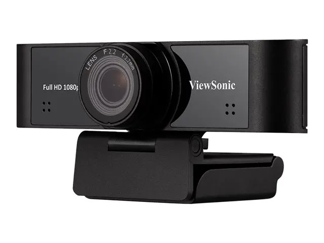 VIEWSONIC VB-CAM-001 1080p Ultra-Wide USB Meeting Camera Black