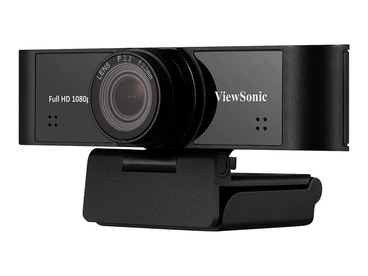 VIEWSONIC VB-CAM-001 1080p Ultra-Wide USB Meeting Camera Black - image 4