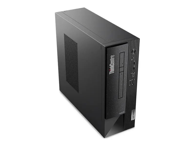 Настолен компютър, Lenovo ThinkCentre neo 50s G4 SFF Intel Core i7-13700 (up to 5.2GHz, 30MB), 16GB DDR4 3200MHz, 512GB SSD, Intel UHD Graphics 770, DVD, KB, Mouse, DOS, 3Y onsite - image 9