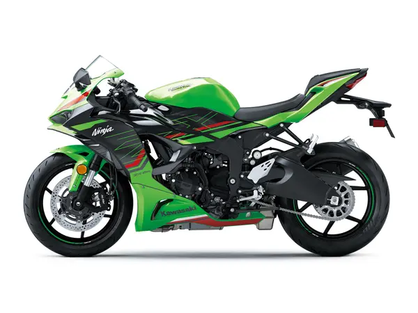 NINJA ZX-6R KAWASAKI 2024 - image 1