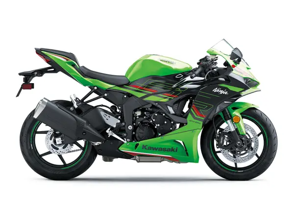 NINJA ZX-6R KAWASAKI 2024 - image 2