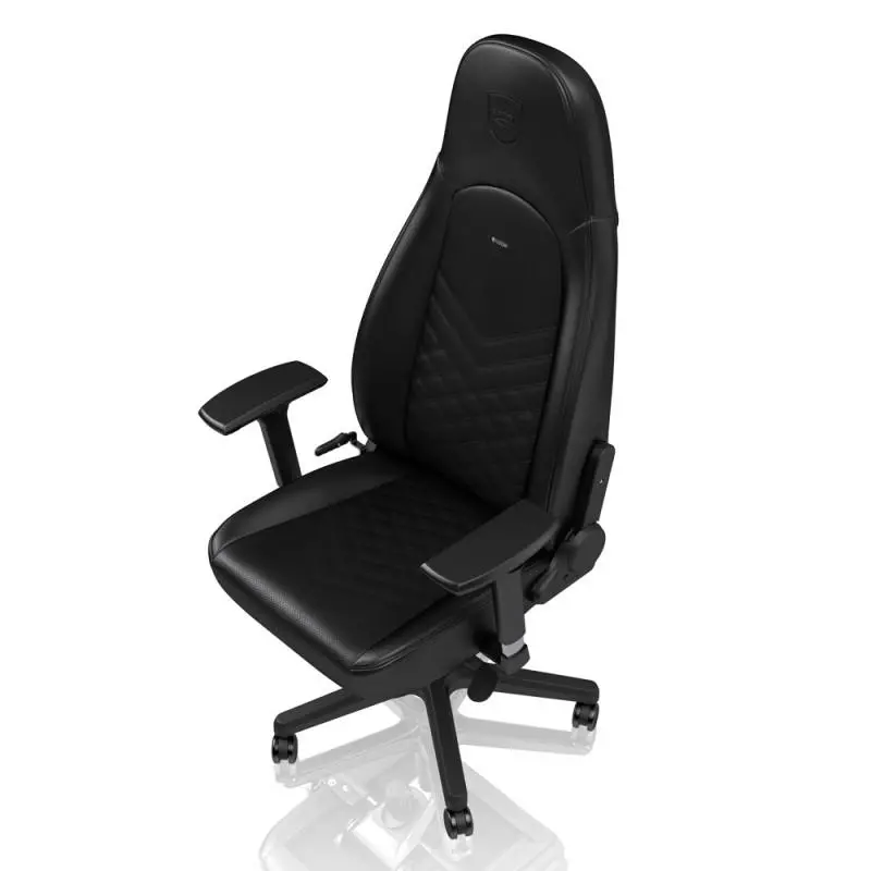 Геймърски стол noblechairs ICON, Black - image 3