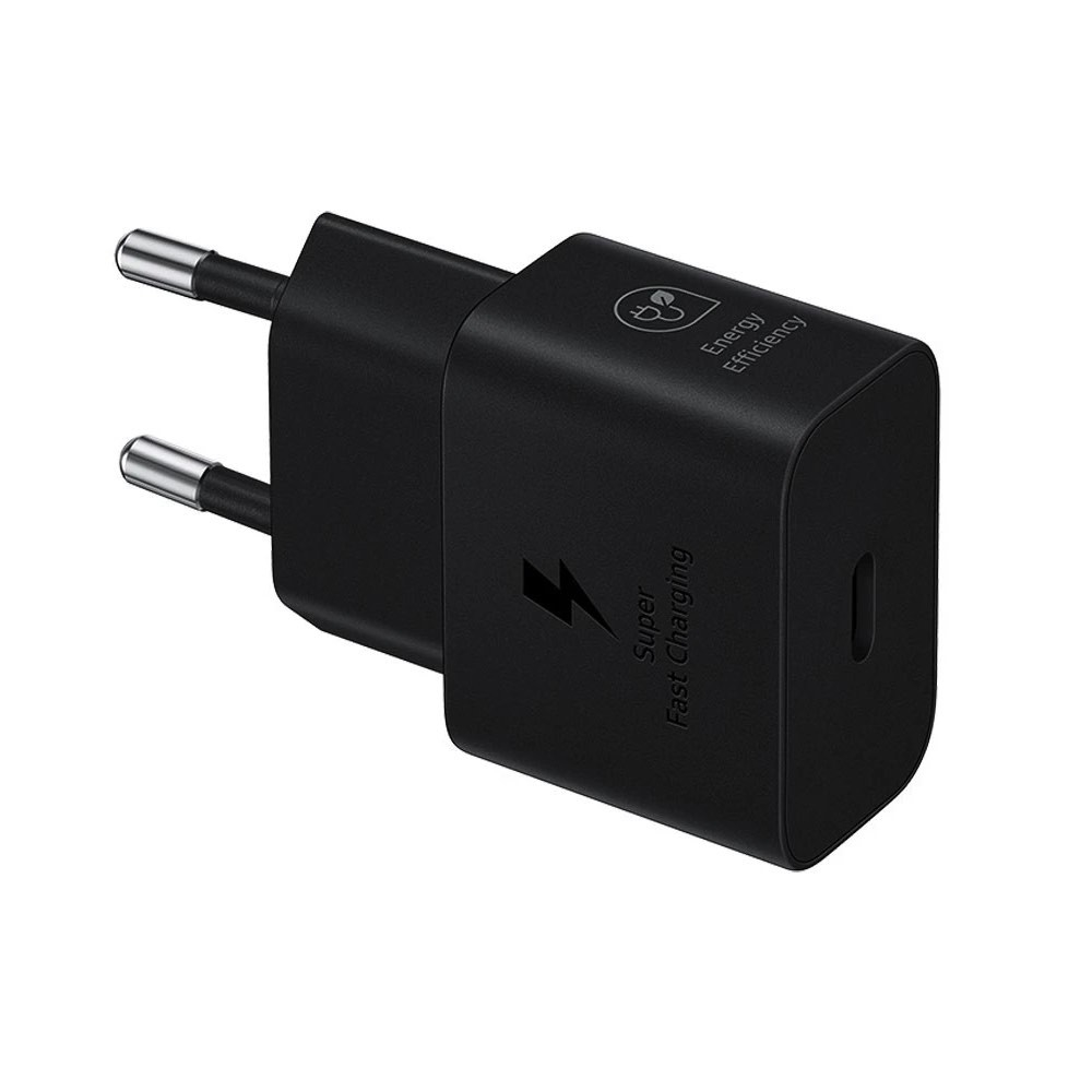 Адаптер, Samsung EP-T2510 25W Power Adapter (w/o cable) Black