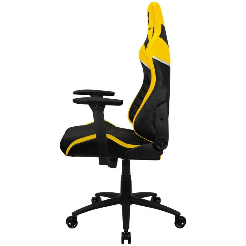 Геймърски стол ThunderX3 TC5 Yellow/Black - image 6