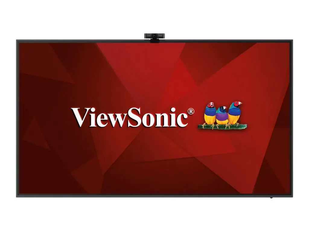 VIEWSONIC CDE6530 65inch LED commercial Display 3840x2160 500 nits 1200:1 HDMI in x 2 USB-C x 1 HDMI out x 1 w/ RS232 - image 13